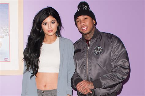 kylie jenner tyga leaked|Listen up, y’all: Kylie Jenner has something to say about